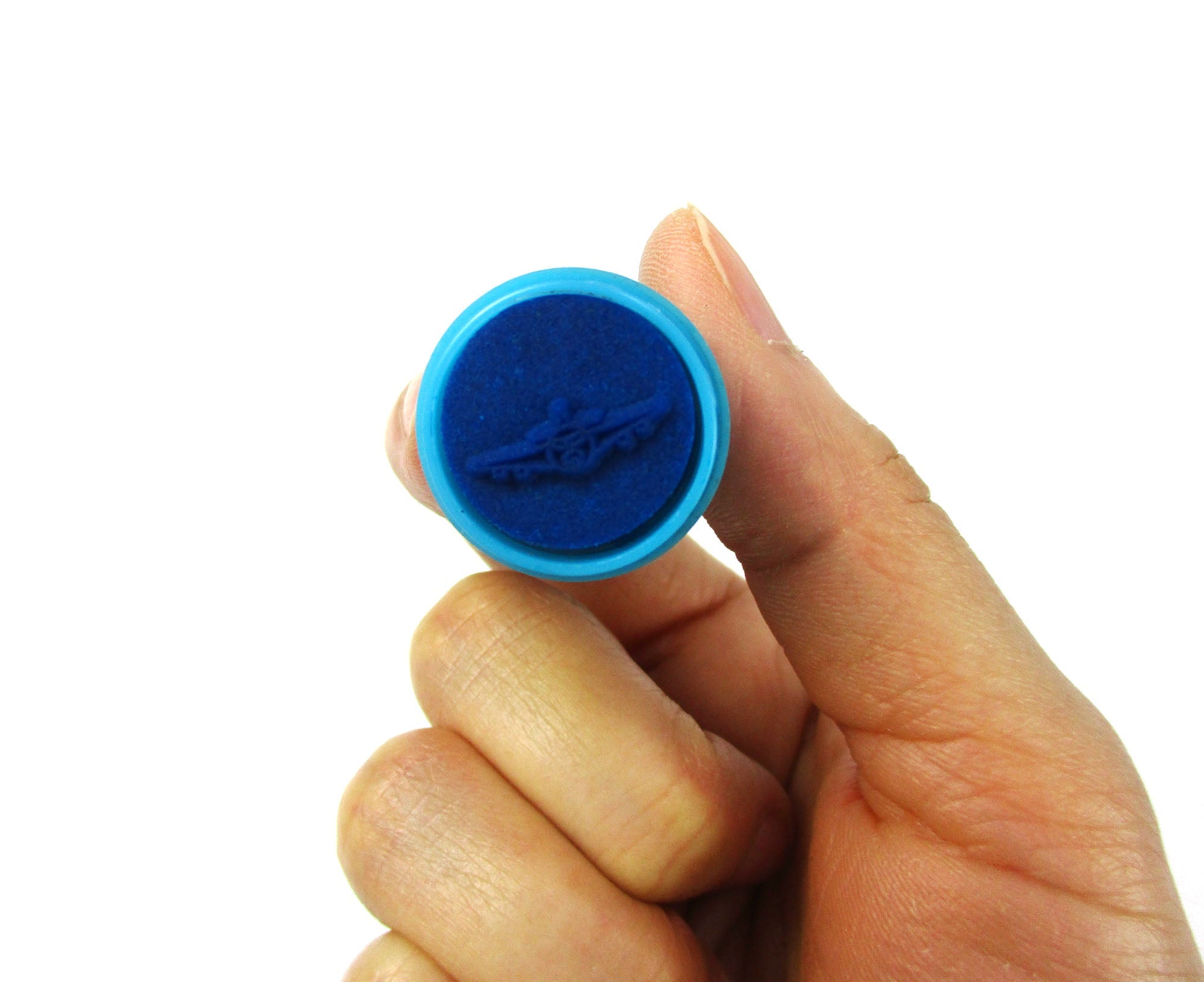 Airplane Stamp Marker Set - Set Of 10