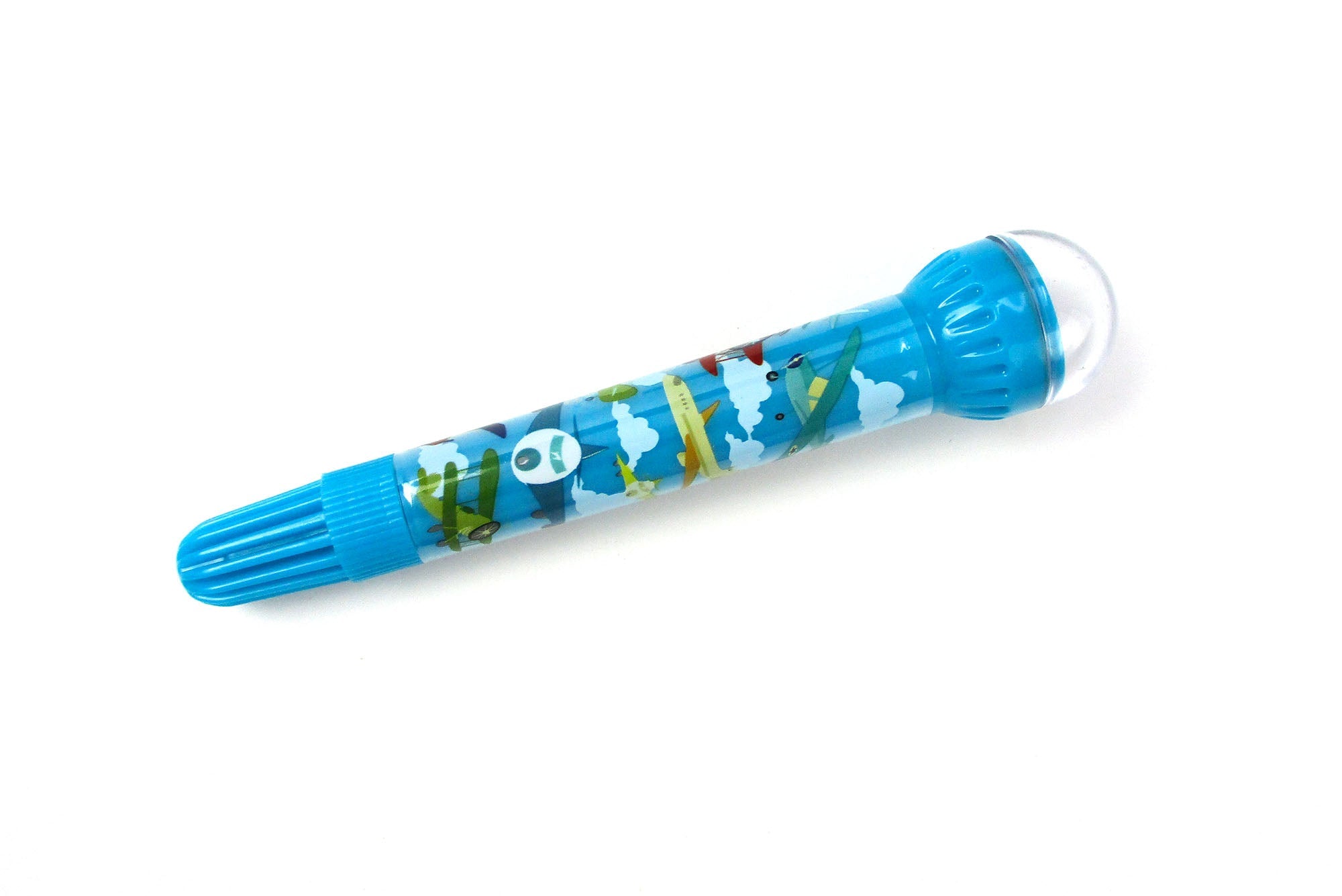 Airplane Stamp Marker Set - Set Of 10