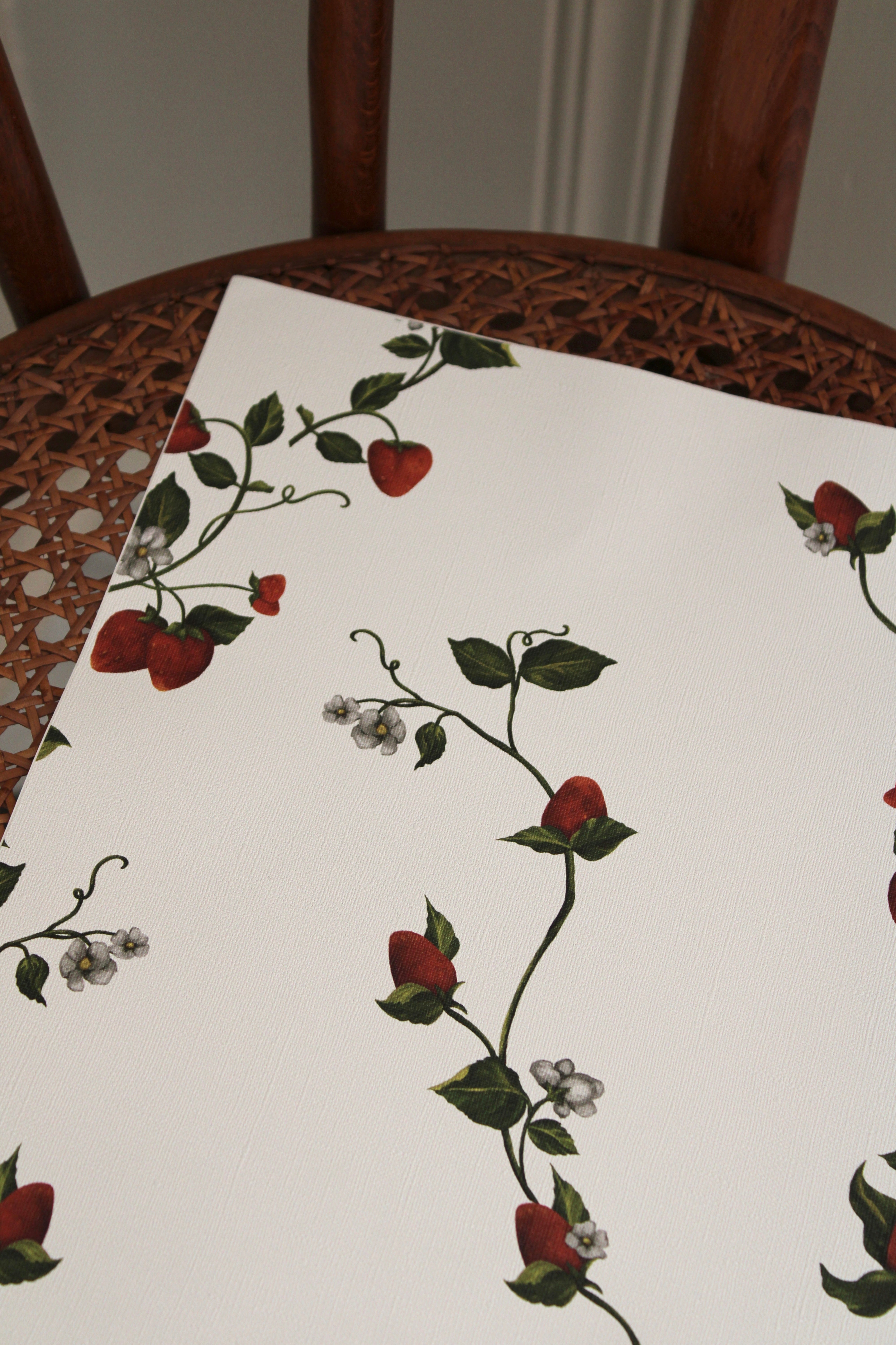 Ellen Wallpaper By Jensen Lang X Aubrey Fairchild