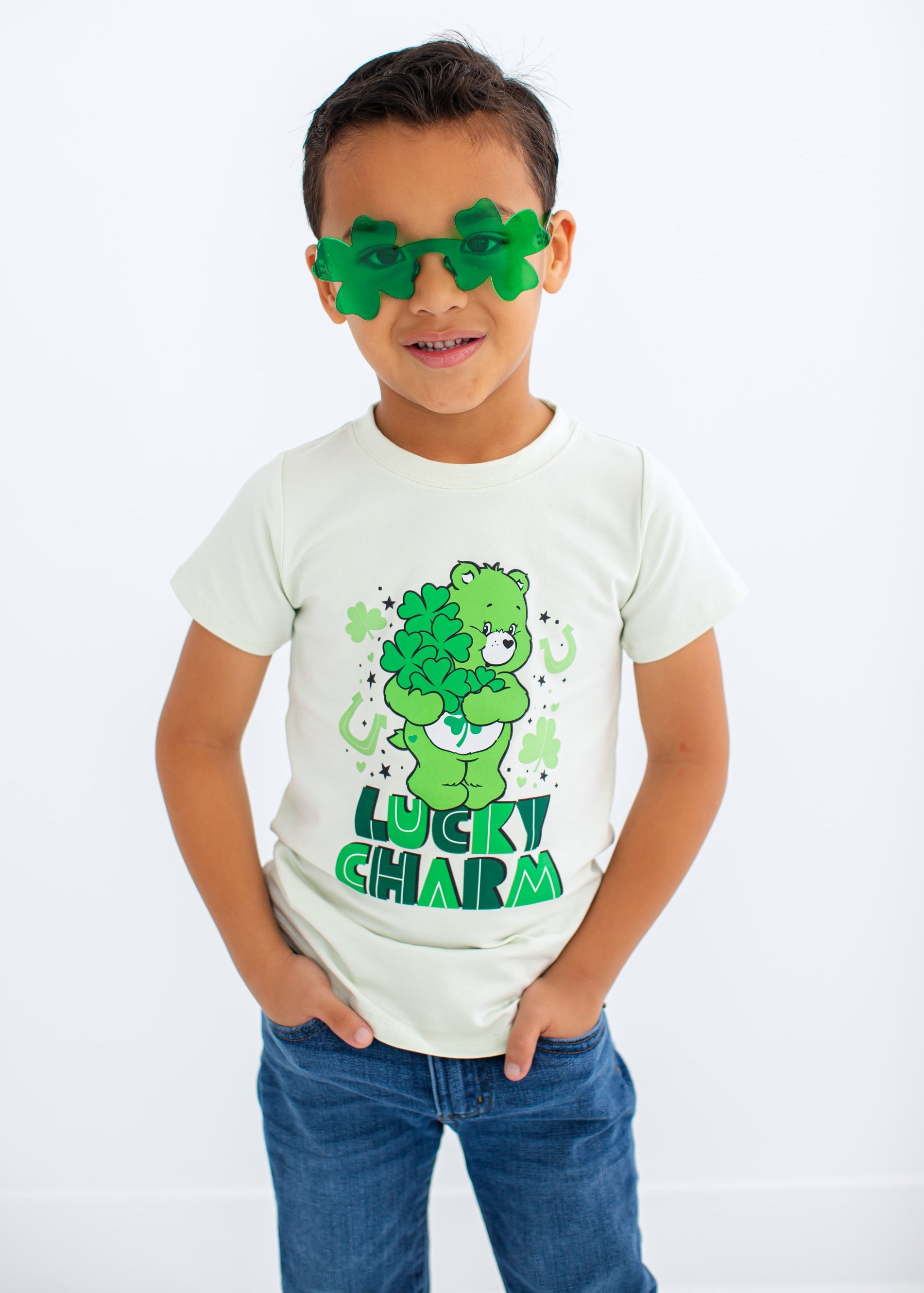 Care Bears™ Lucky Charm Graphic T-shirt