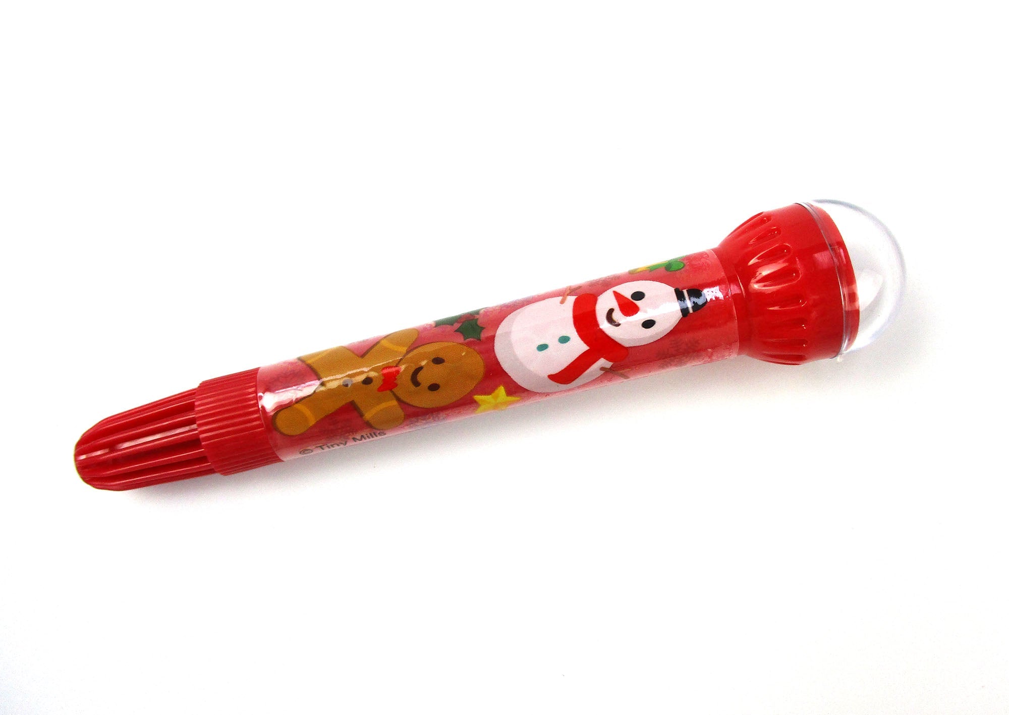 Christmas Stamp Marker Set - Set Of 10