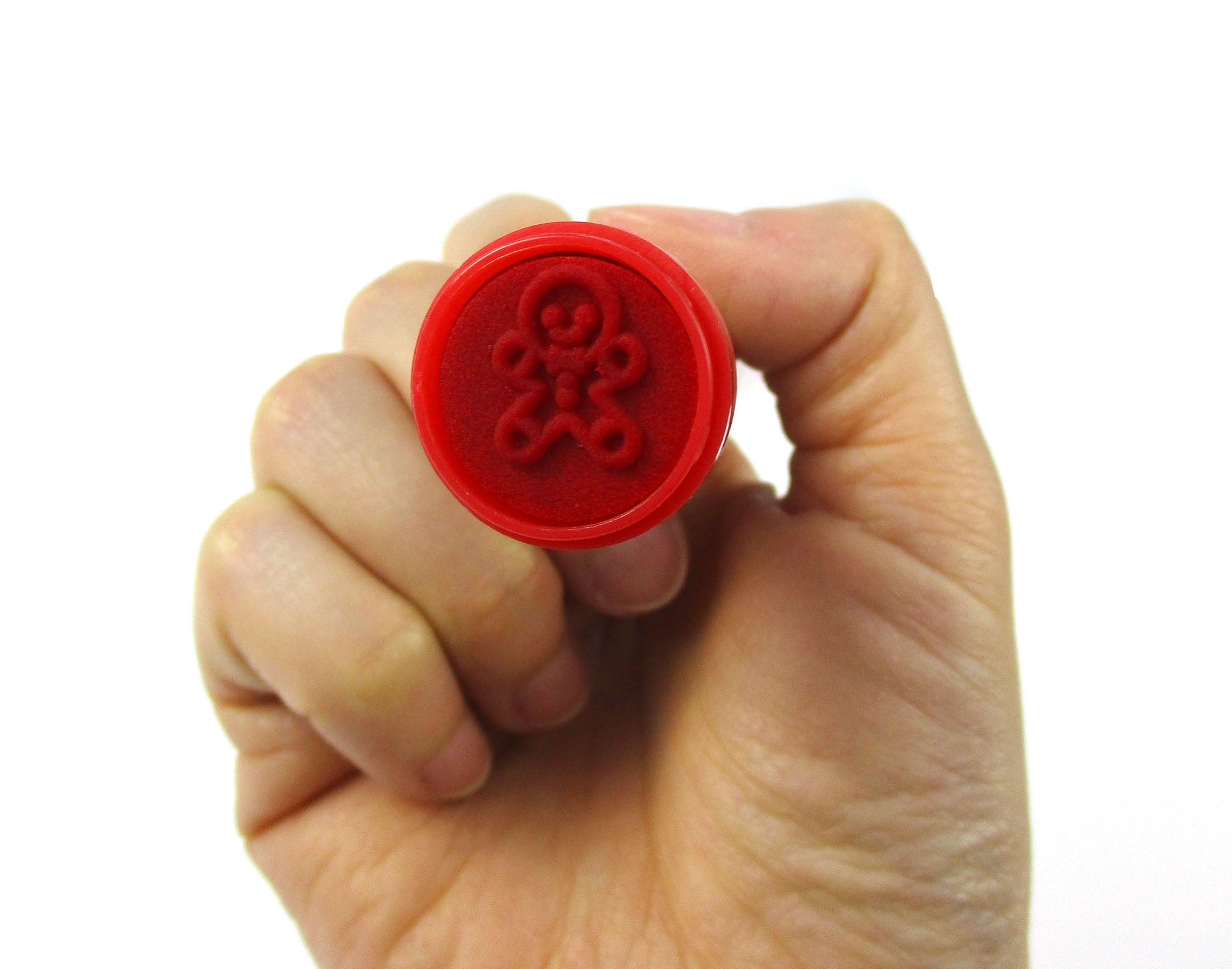 Christmas Stamp Marker Set - Set Of 10
