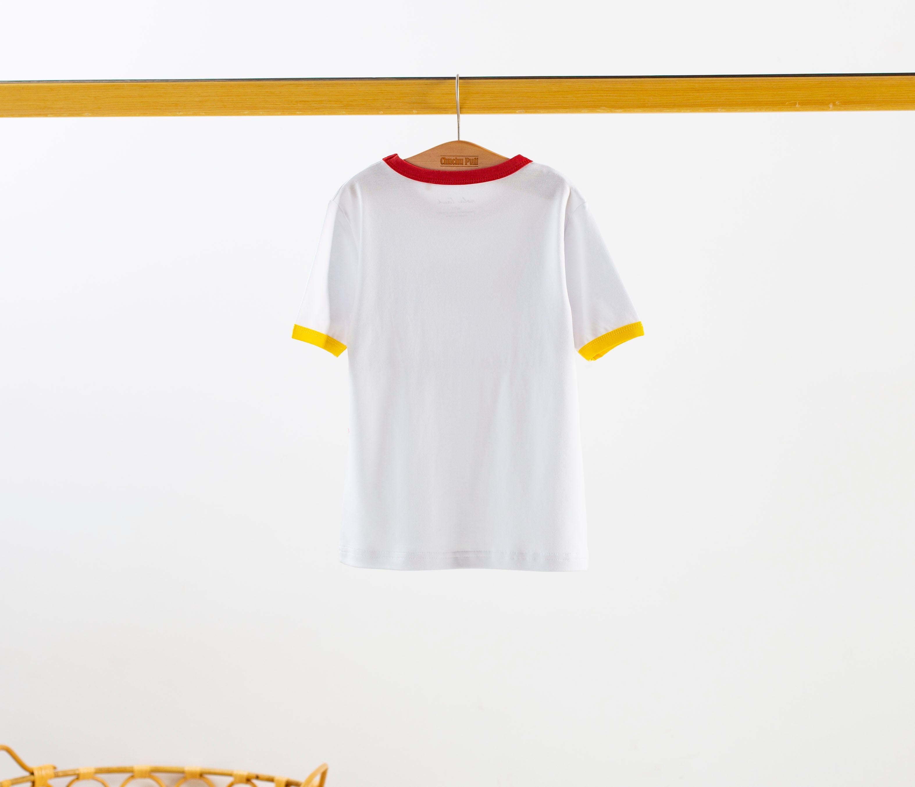 Little Nola Organic Cotton Tee