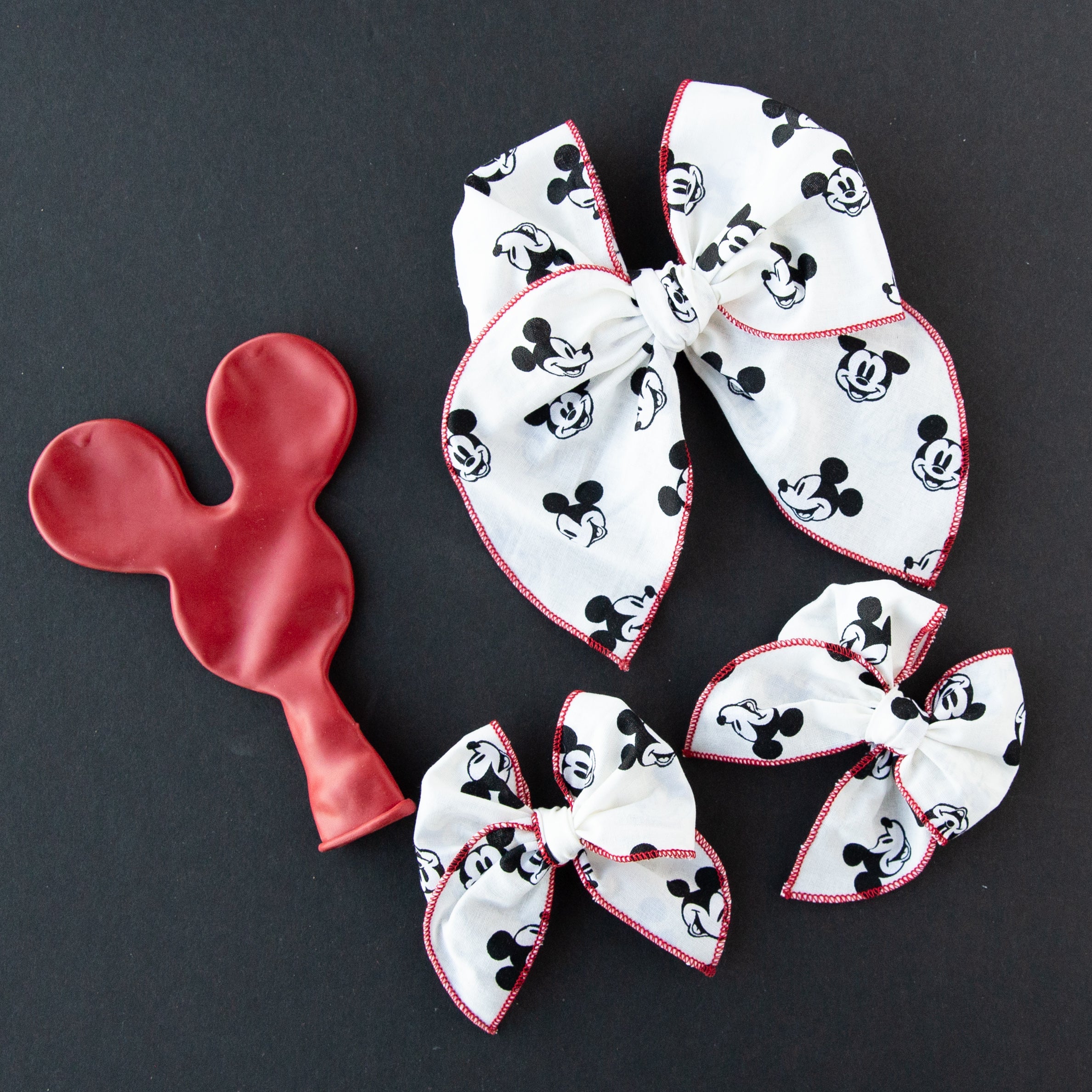 Mouseketeer | Party Bow