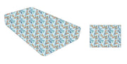 City Safari - Twin Sheet Set