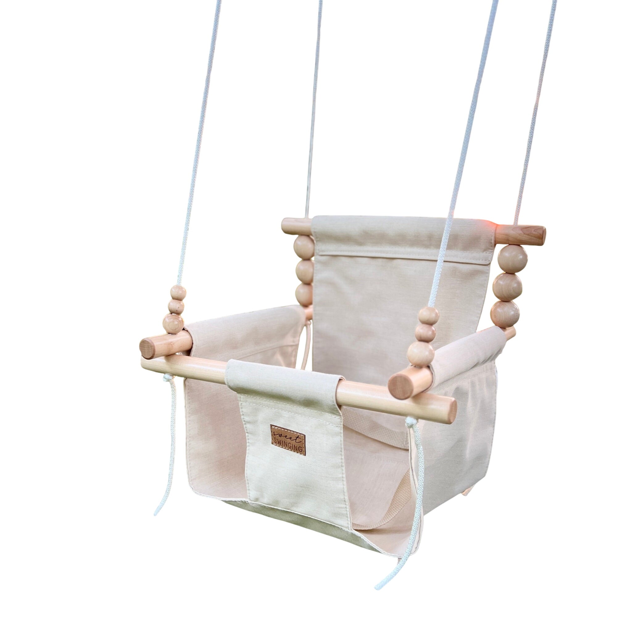 Premium Outdoor High Back Swing