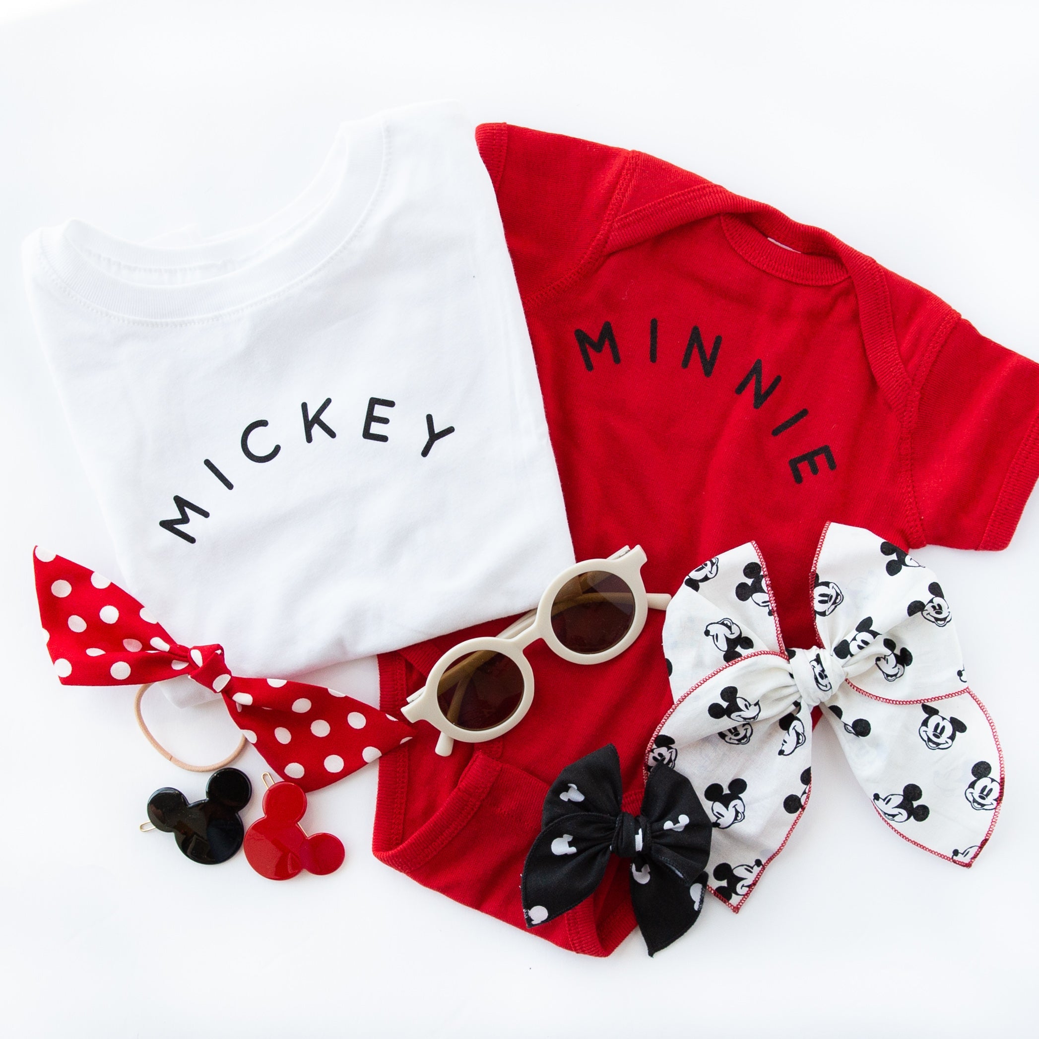 Mouseketeer | Party Bow