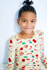 Dear Santa Pajama Set