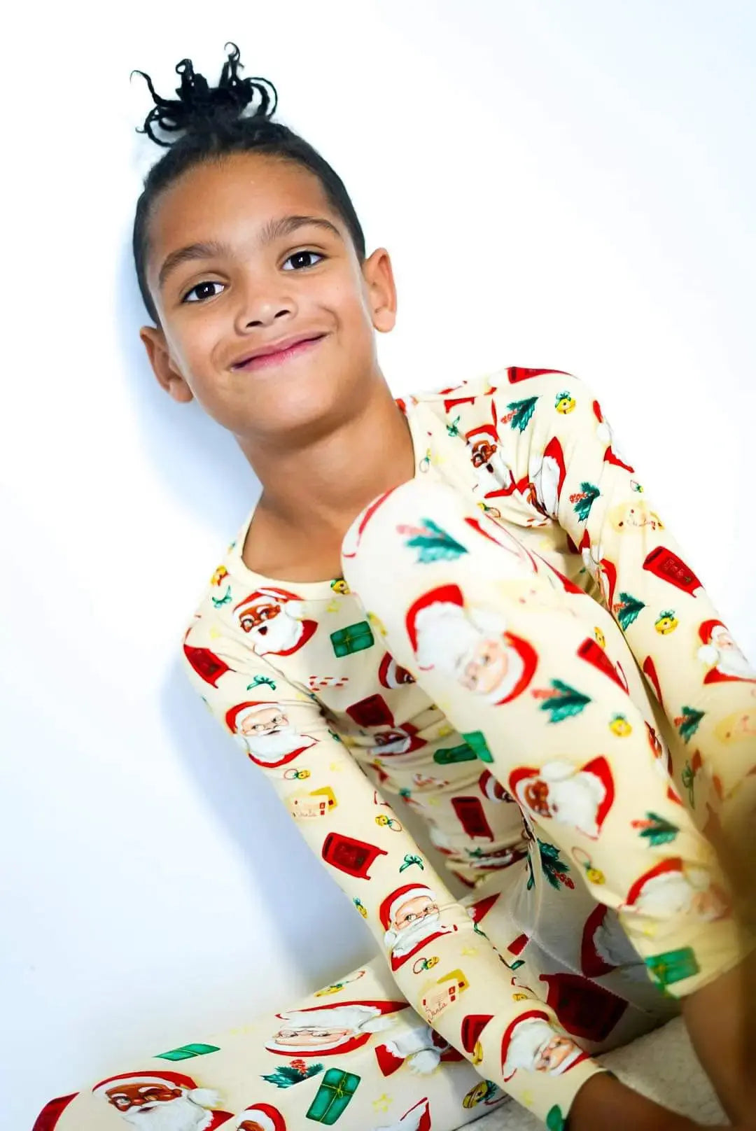 Dear Santa Pajama Set