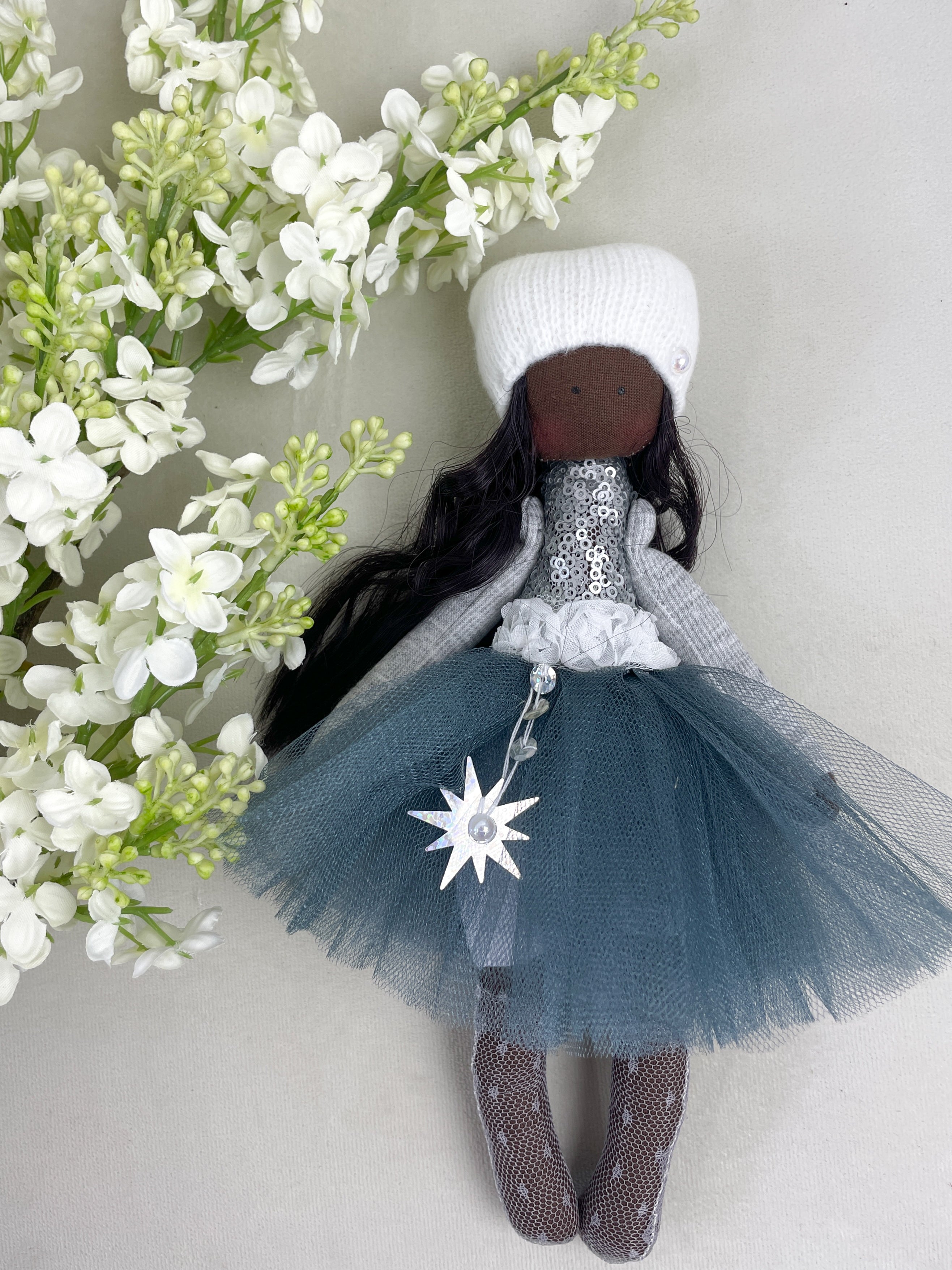 Ukrainian Dancing Princess Doll - Standing
