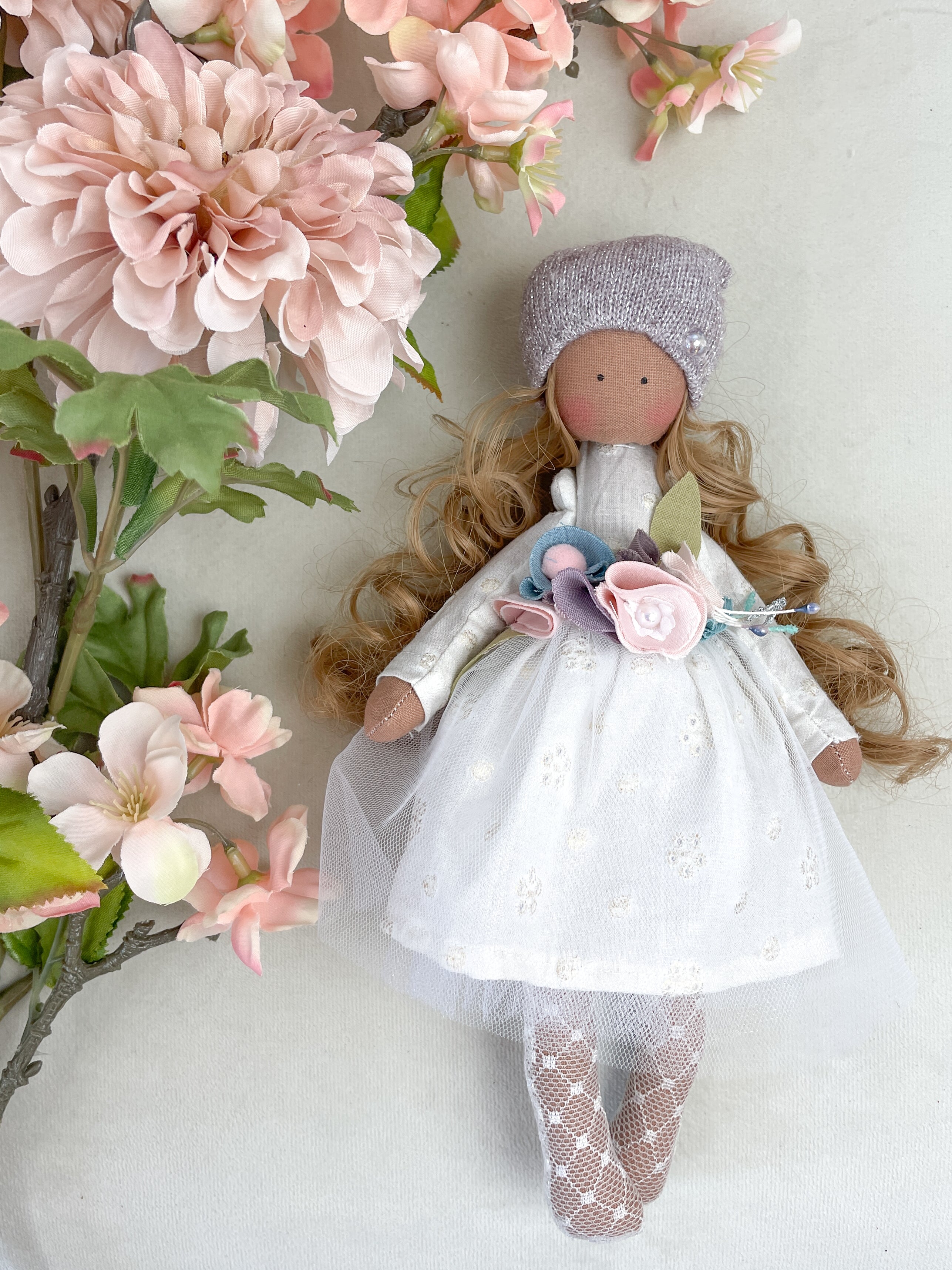 Ukrainian Dancing Princess Doll - Standing