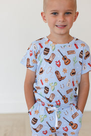 Cowboy - Pocket Short Set