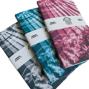 Tie Dye - Two 32-page Notebooks