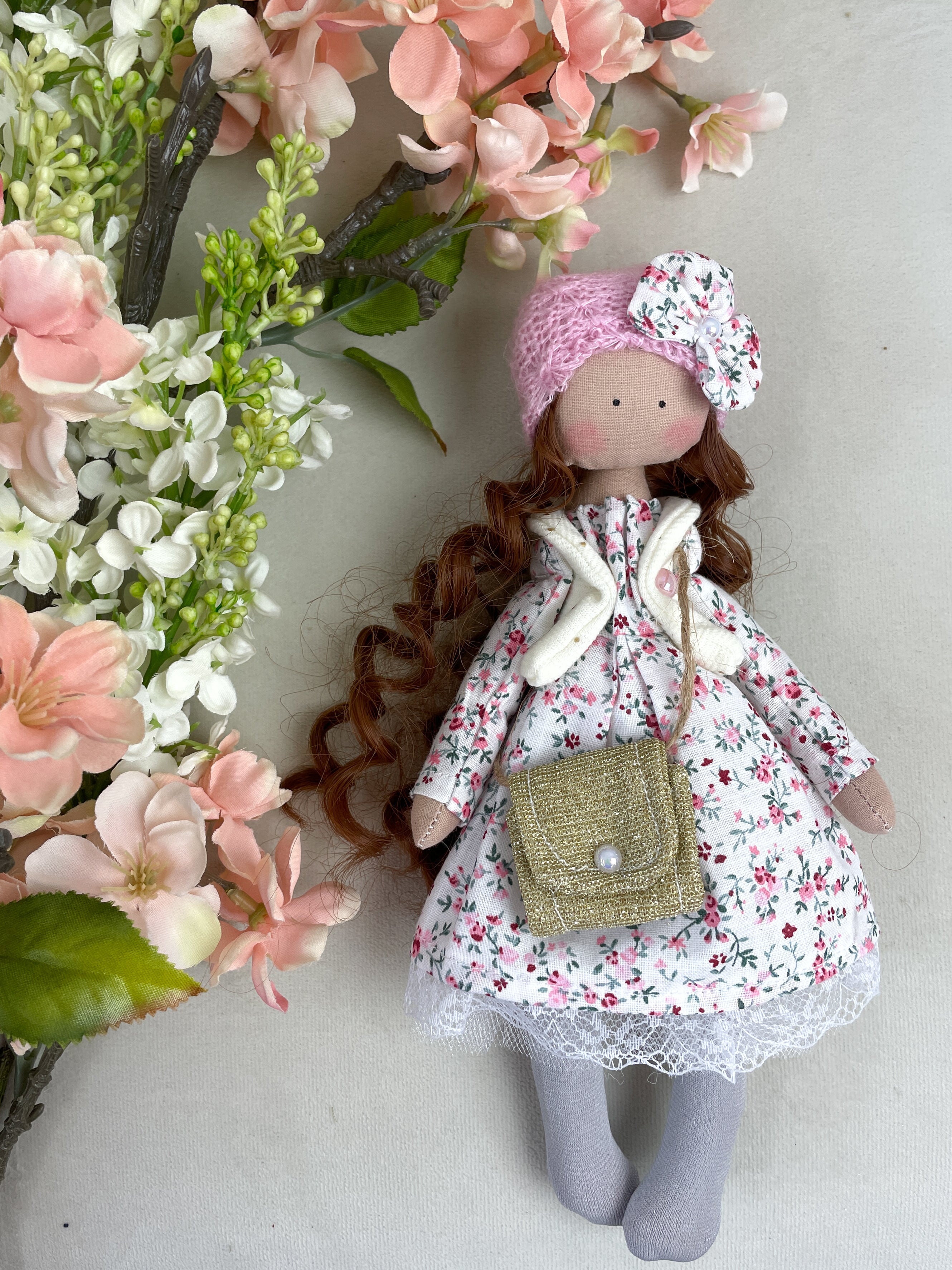 Ukrainian Dancing Princess Doll - Standing