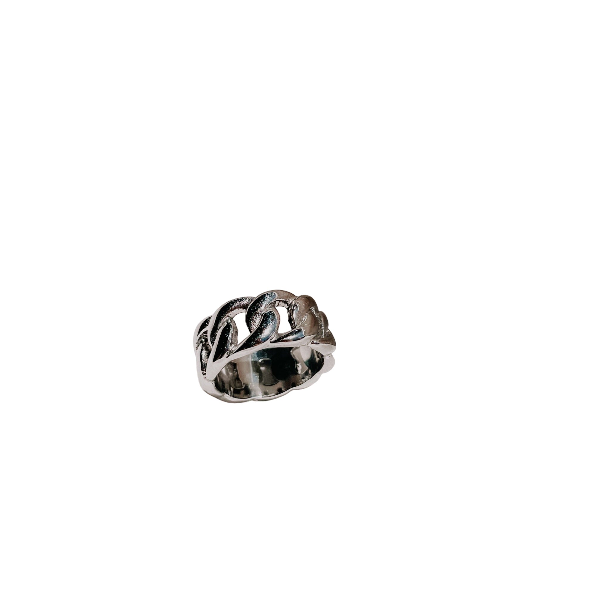 Libre Ring Silver