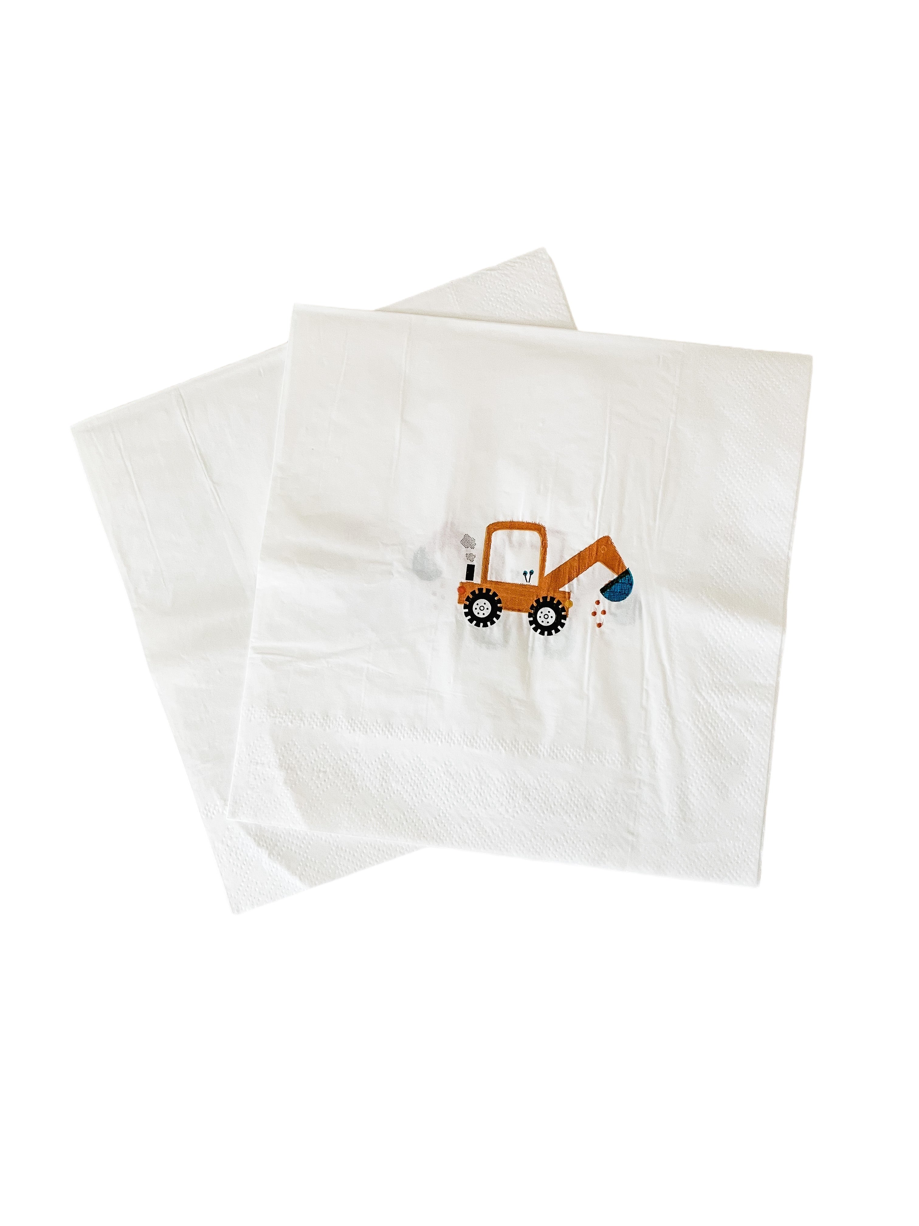 Builder Large Napkins (set Of 16)