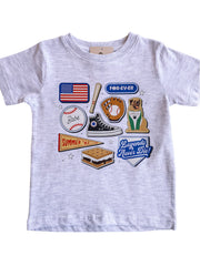 Legends Never Die Tee