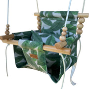Outdoor Tropical Leaf