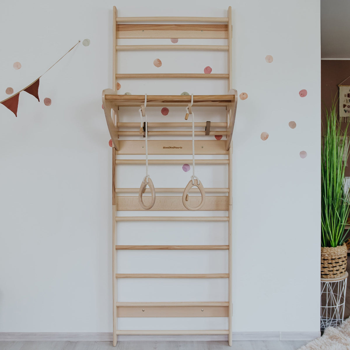 Children's Gymnastic Rings