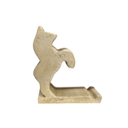 Wooden-standing-horse-phone-stand