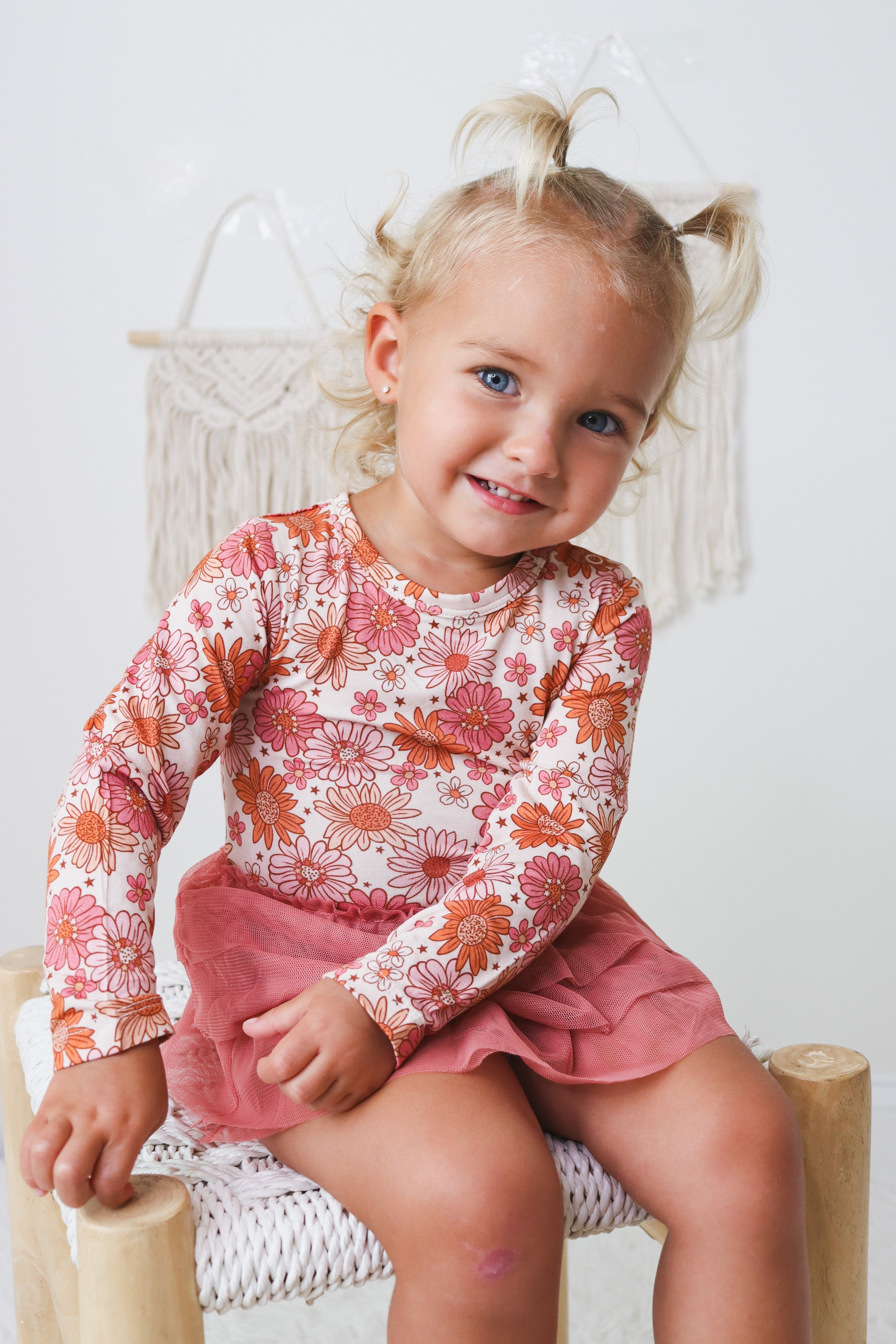Daisy Garden Dream Tutu Dress