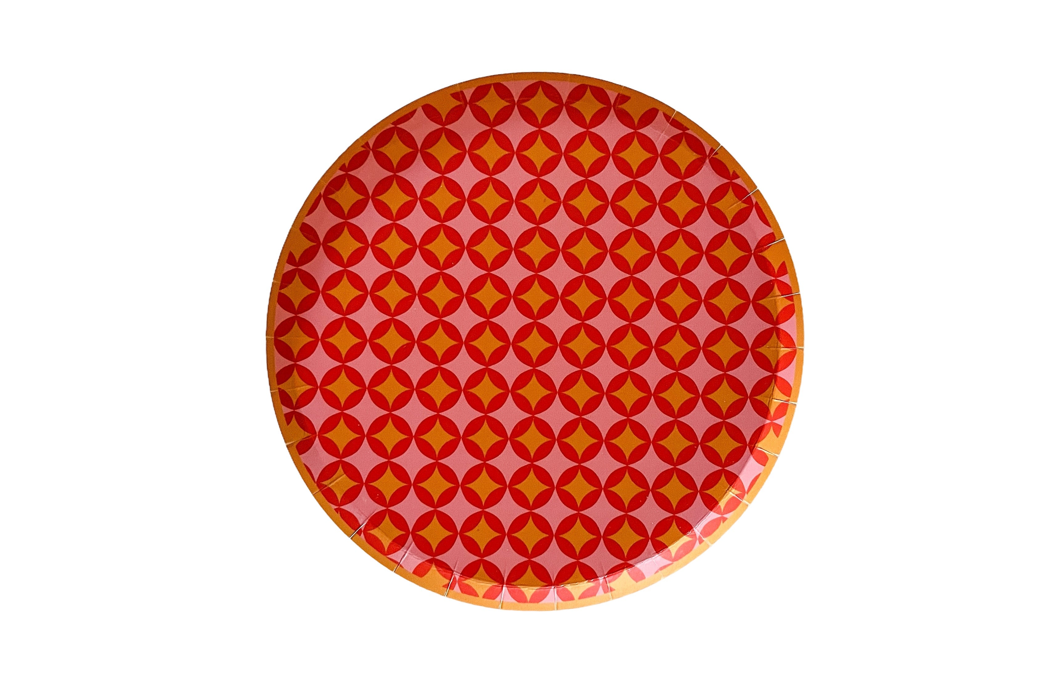 Groovy Small Plate