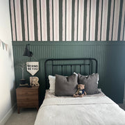 Lodge Wallpaper By Cassandra Zaniboni