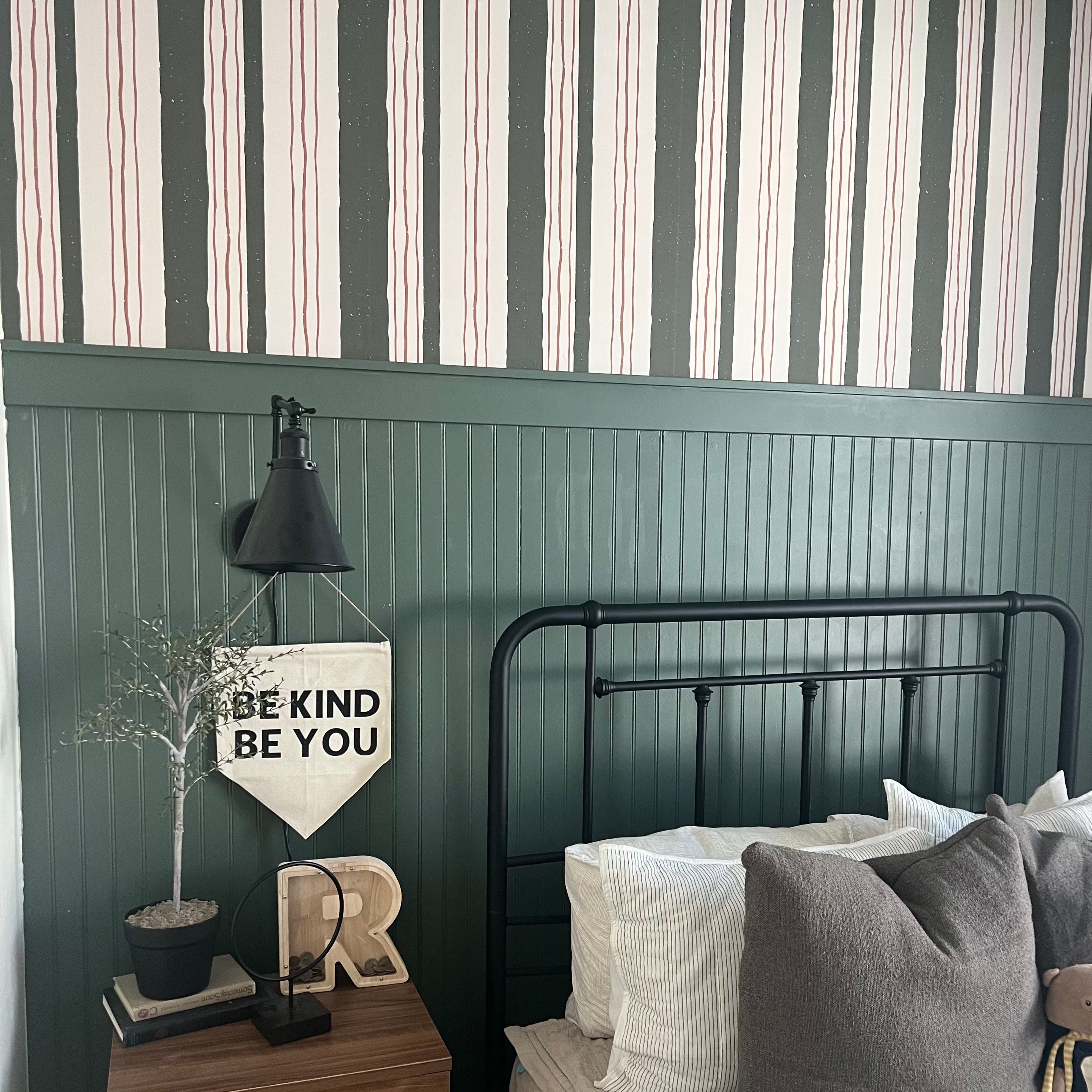 Lodge Wallpaper By Cassandra Zaniboni