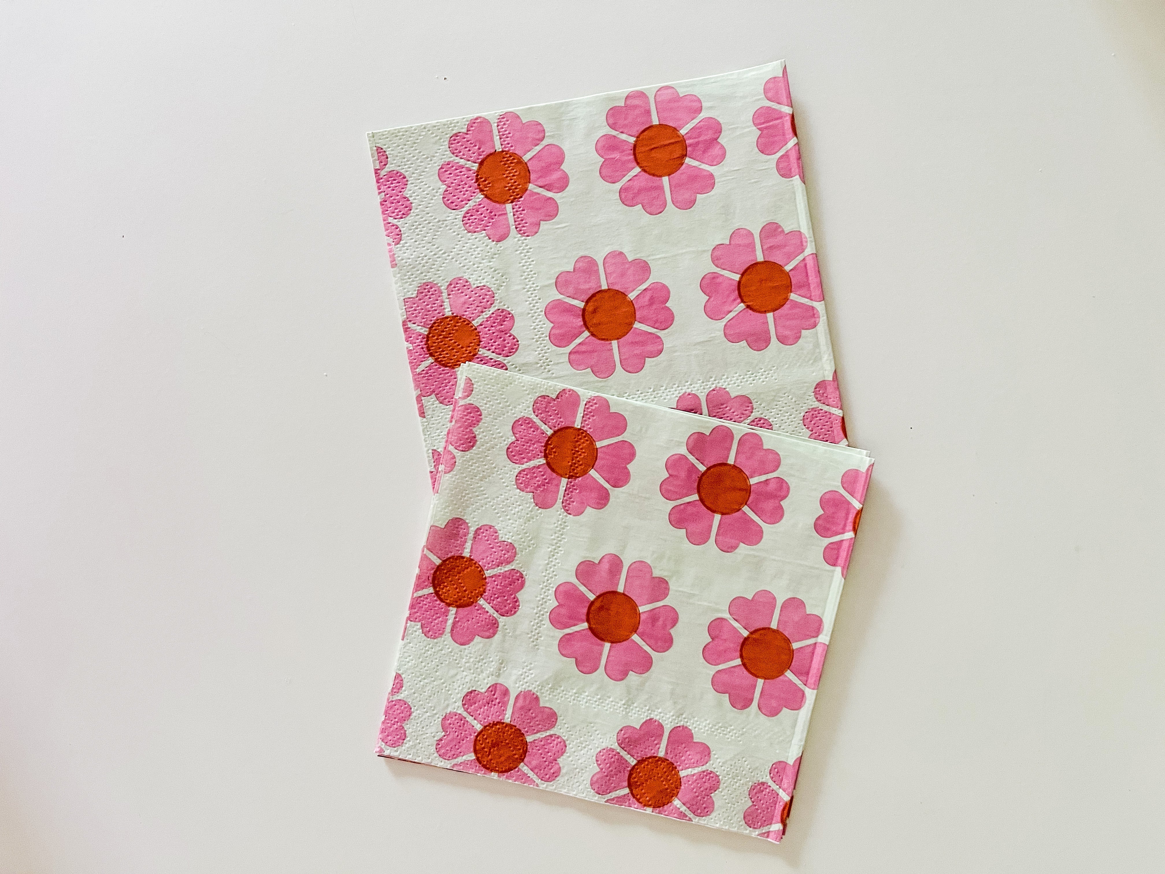 Groovy Napkins Small