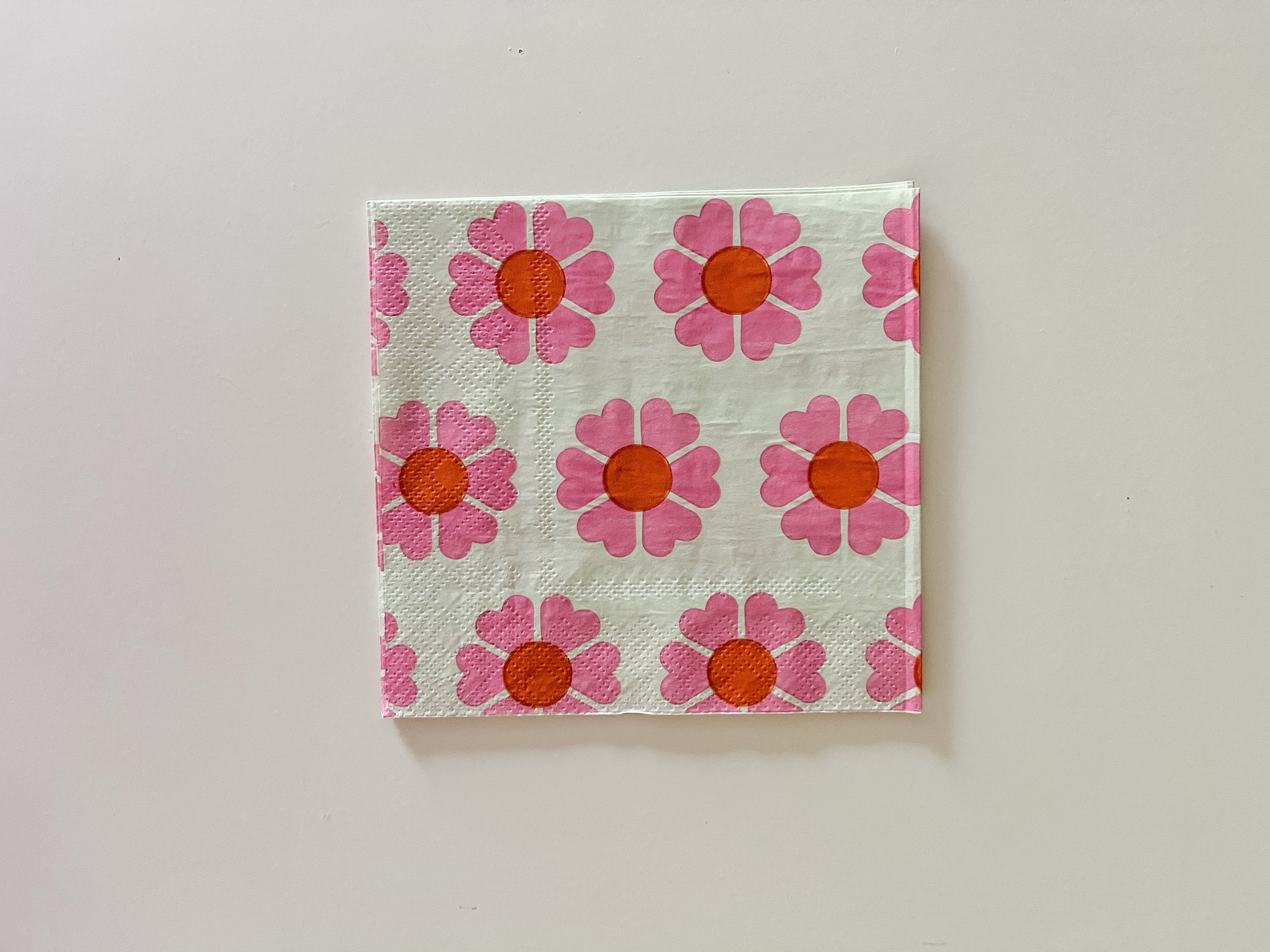 Groovy Napkins Small