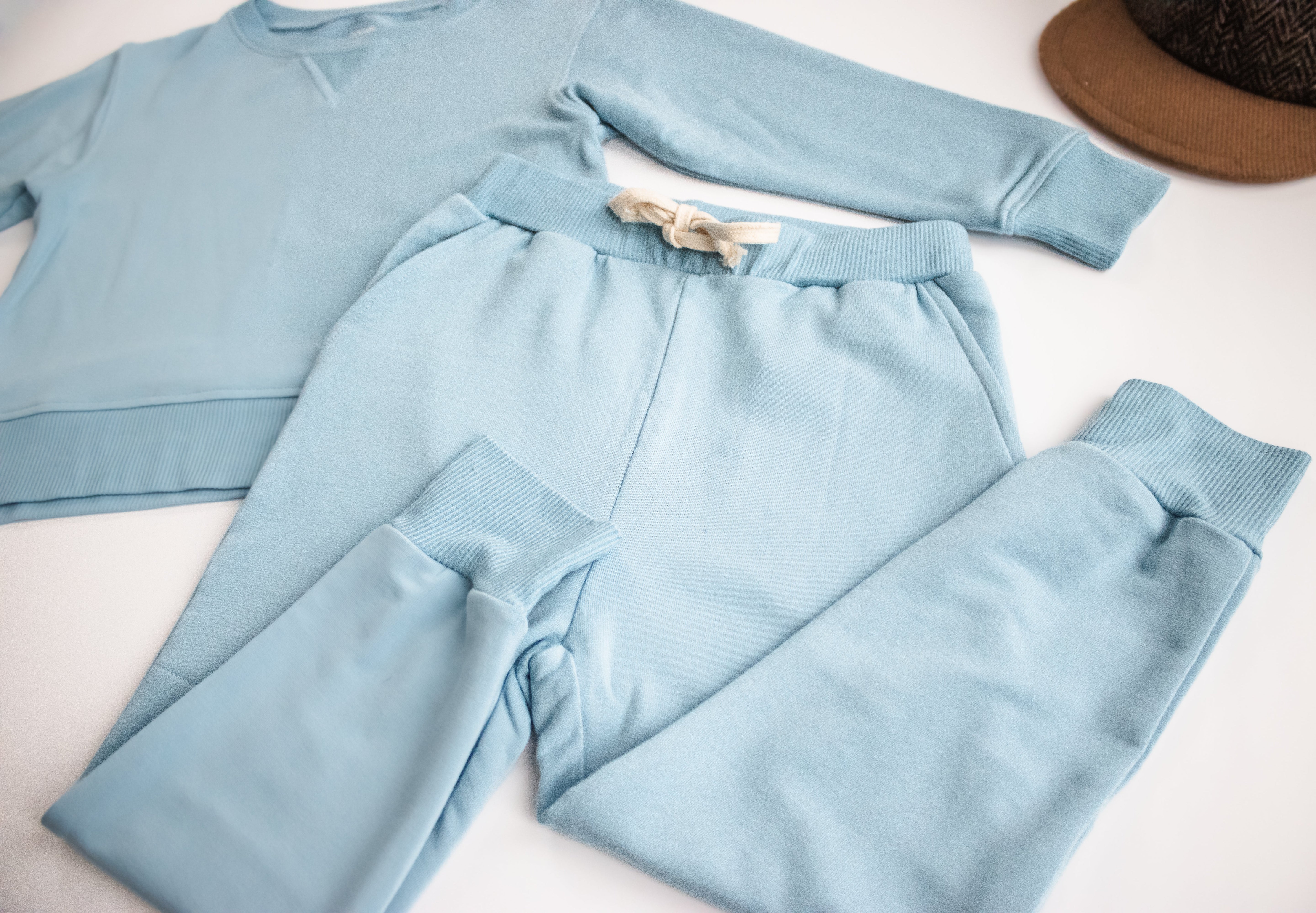 Sky Blue Dream Jogger