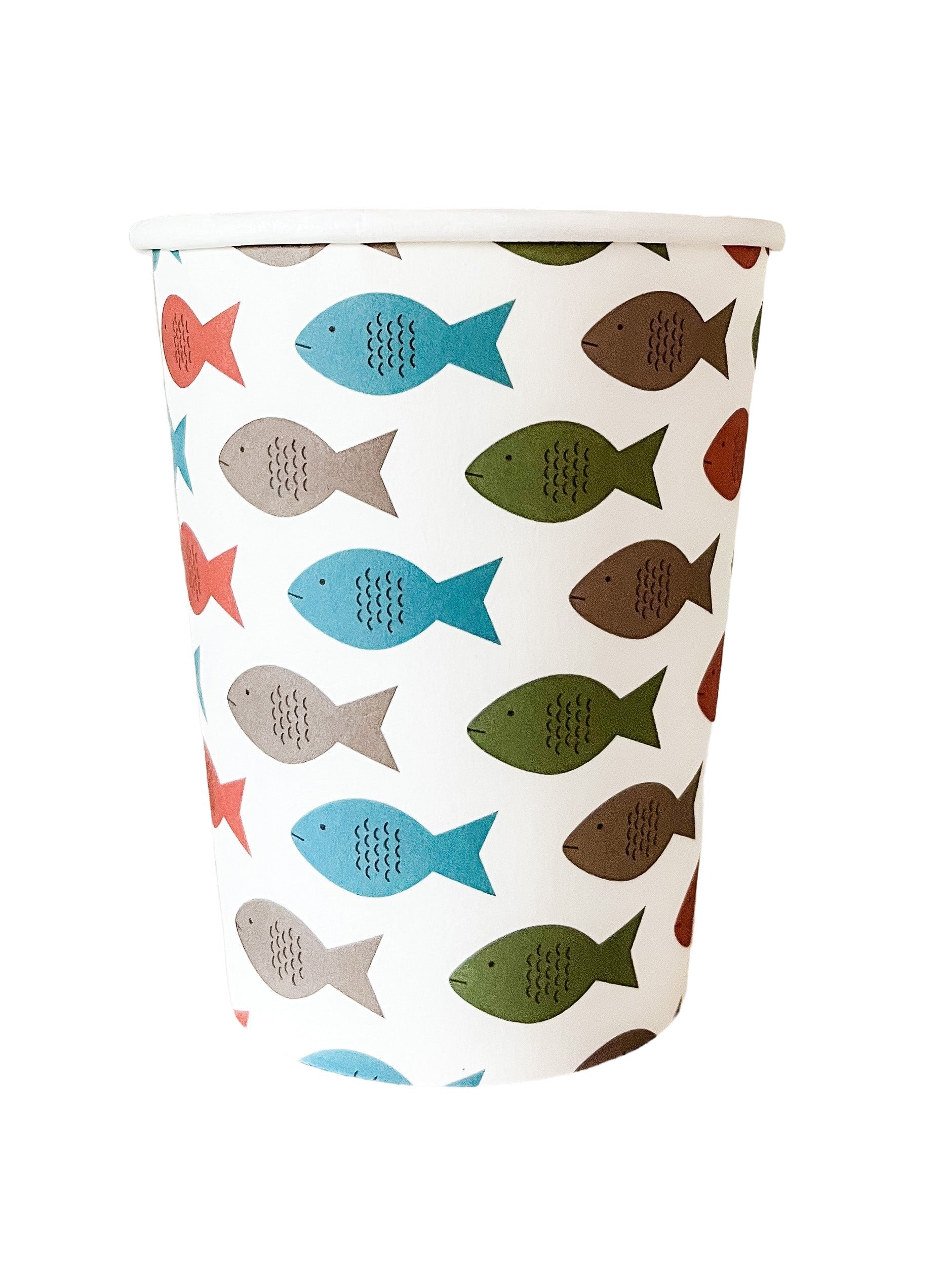 Fishing Cups