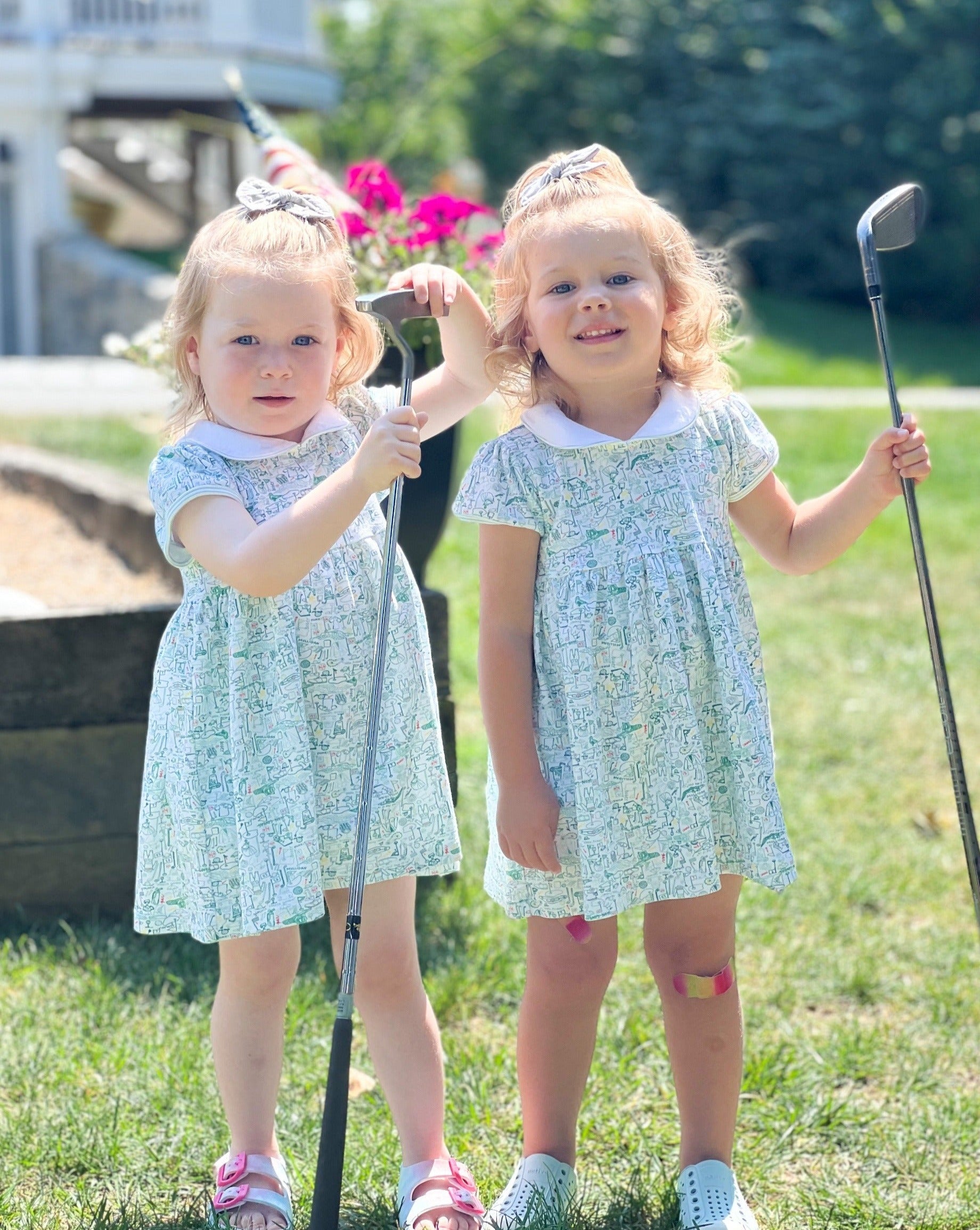 Golf Sally Play Dress