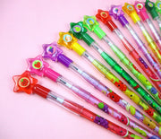 Fruit Of The Spirit Multi Point Pencils