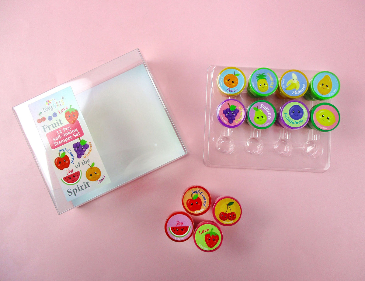 Fruit Of The Spirit Stamp Kit