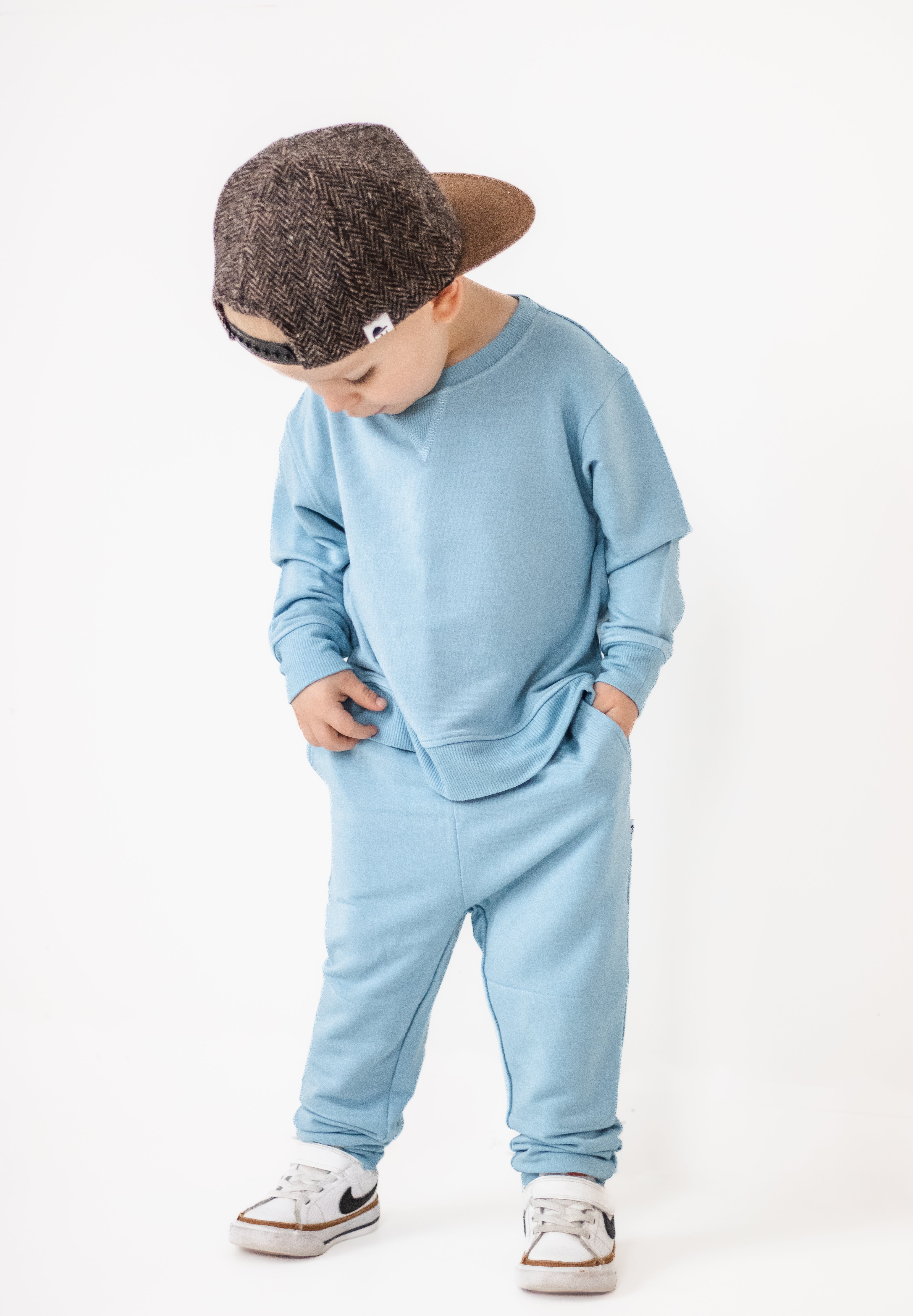 Sky Blue Dream Jogger