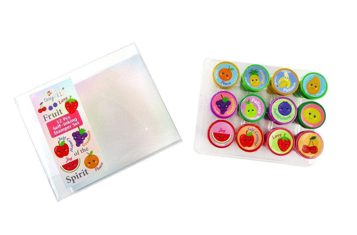 Fruit Of The Spirit Stamp Kit