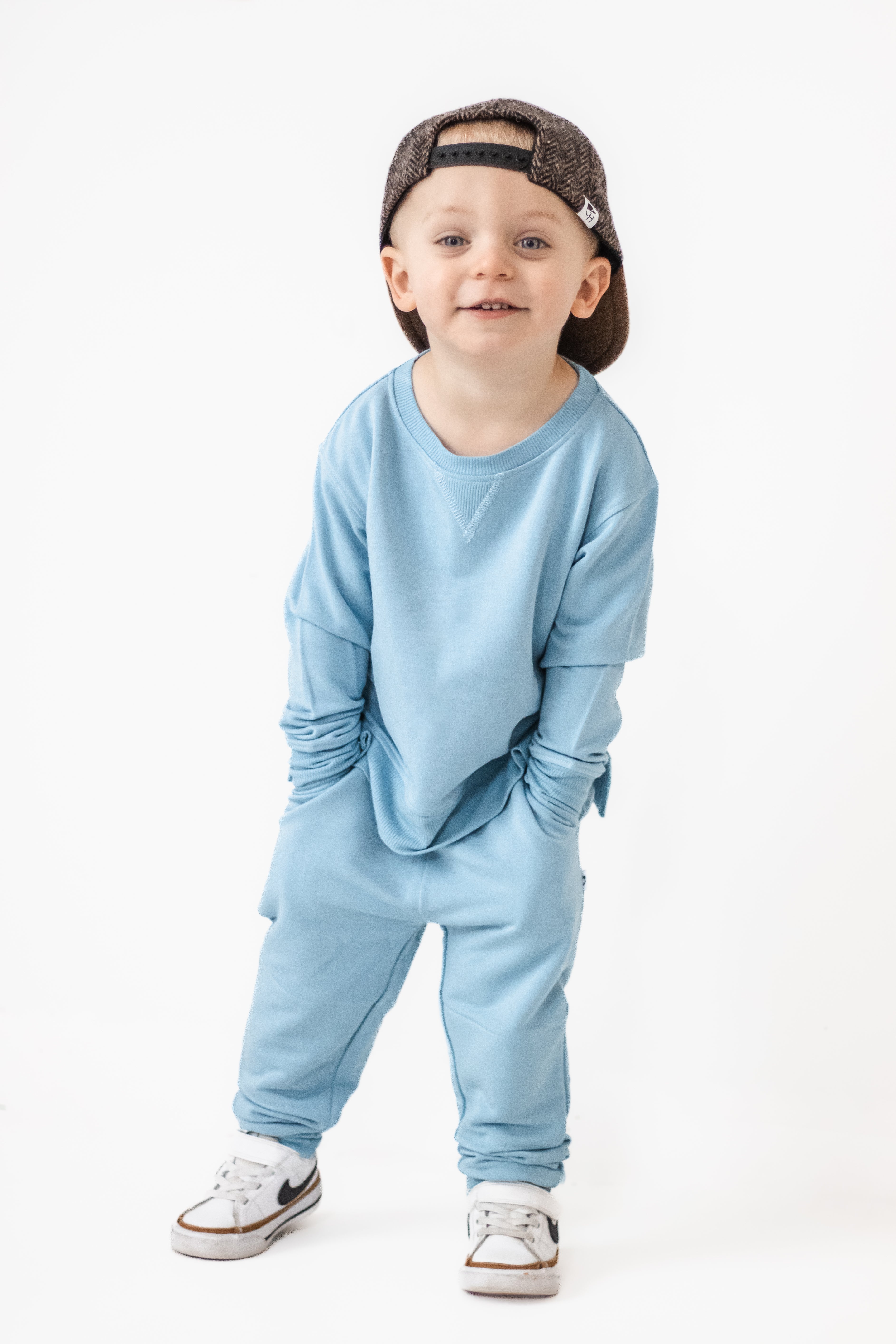 Sky Blue Dream Jogger