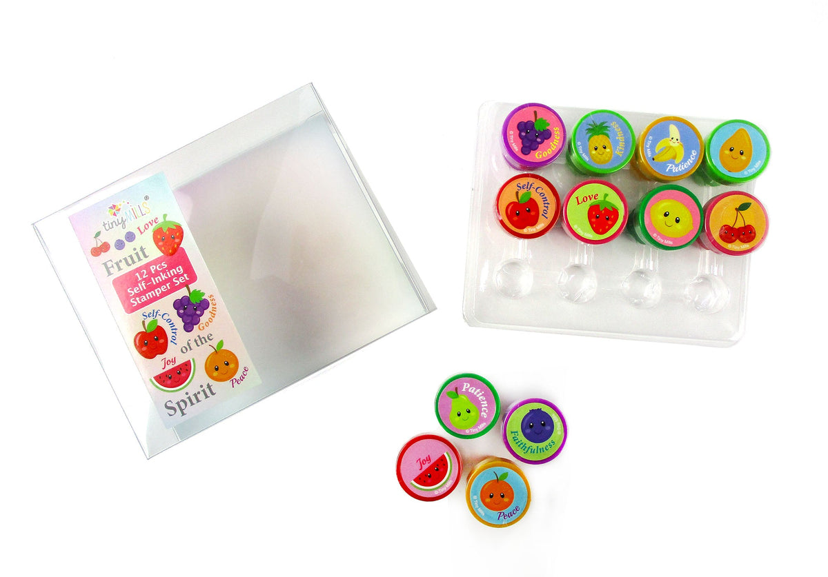 Fruit Of The Spirit Stamp Kit