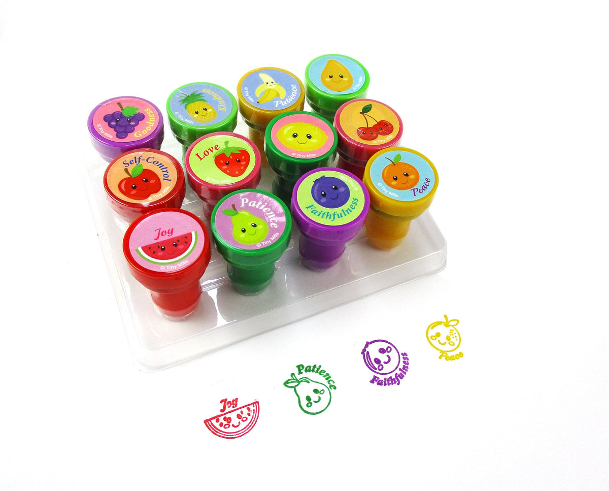 Fruit Of The Spirit Stamp Kit