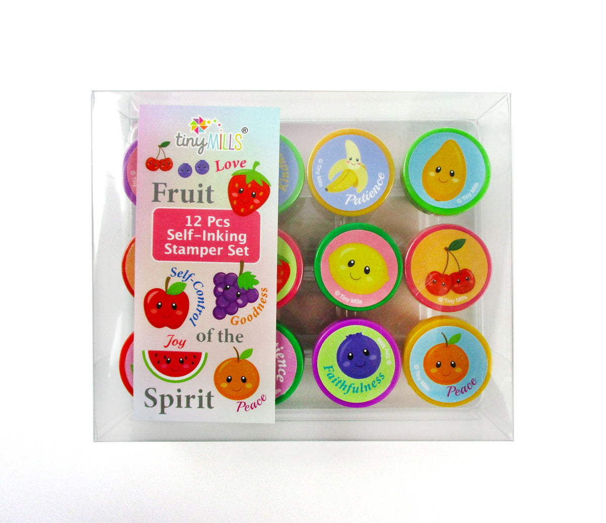 Fruit Of The Spirit Stamp Kit