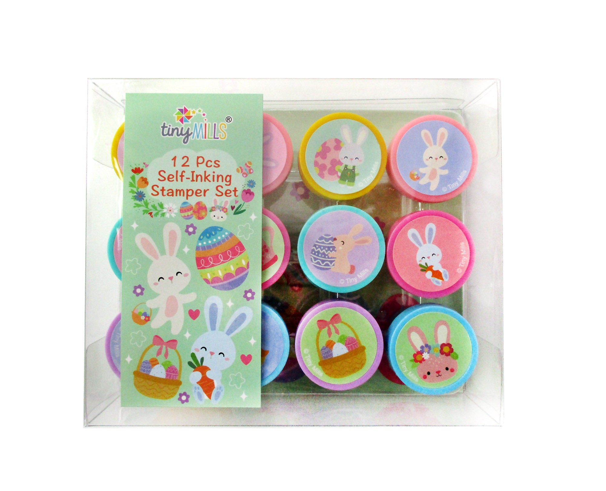 New Easter Sunday Stamp Kit