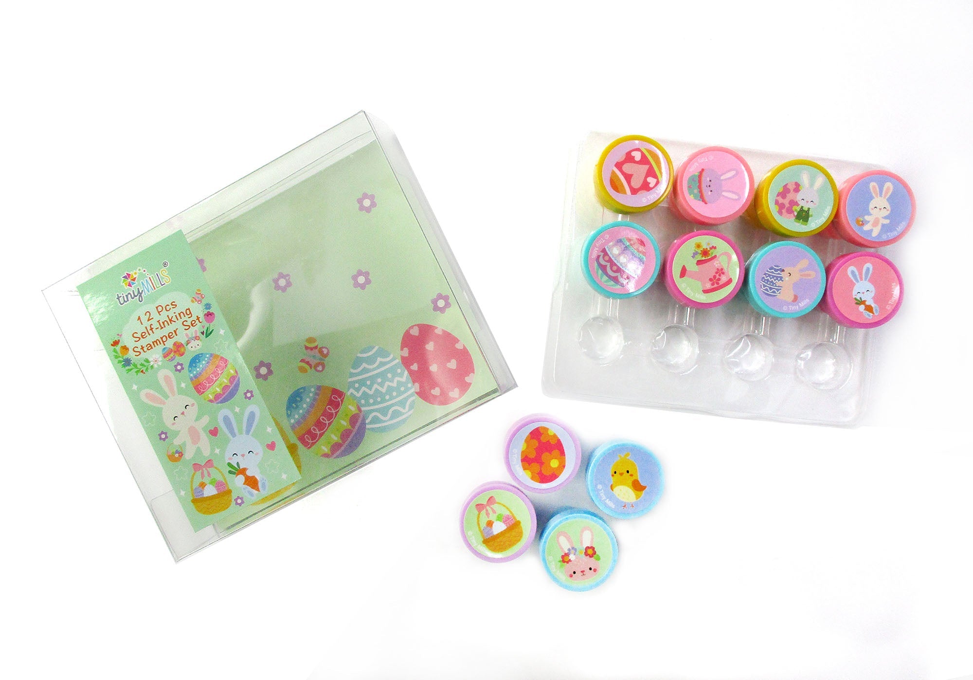 New Easter Sunday Stamp Kit