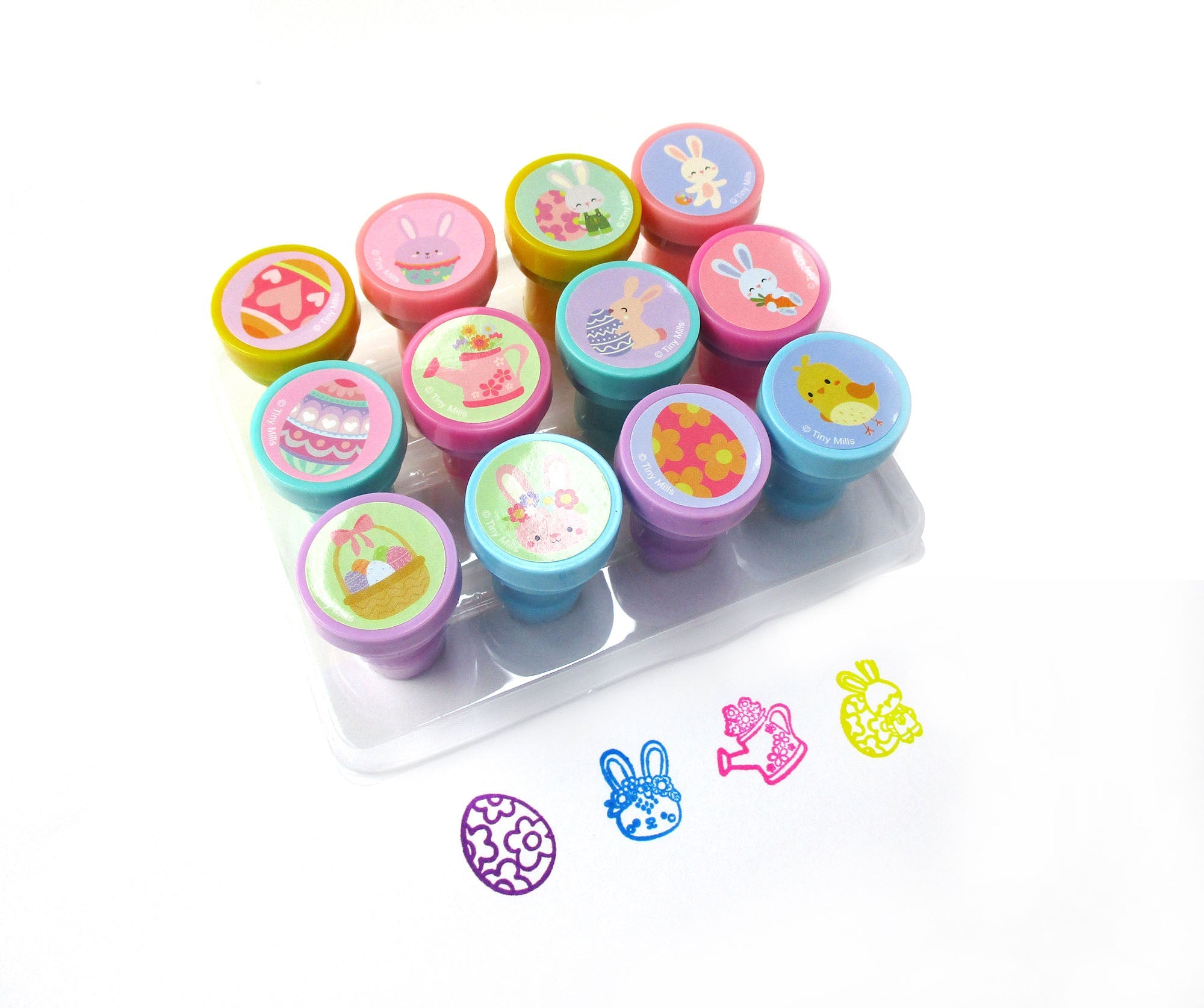 New Easter Sunday Stamp Kit