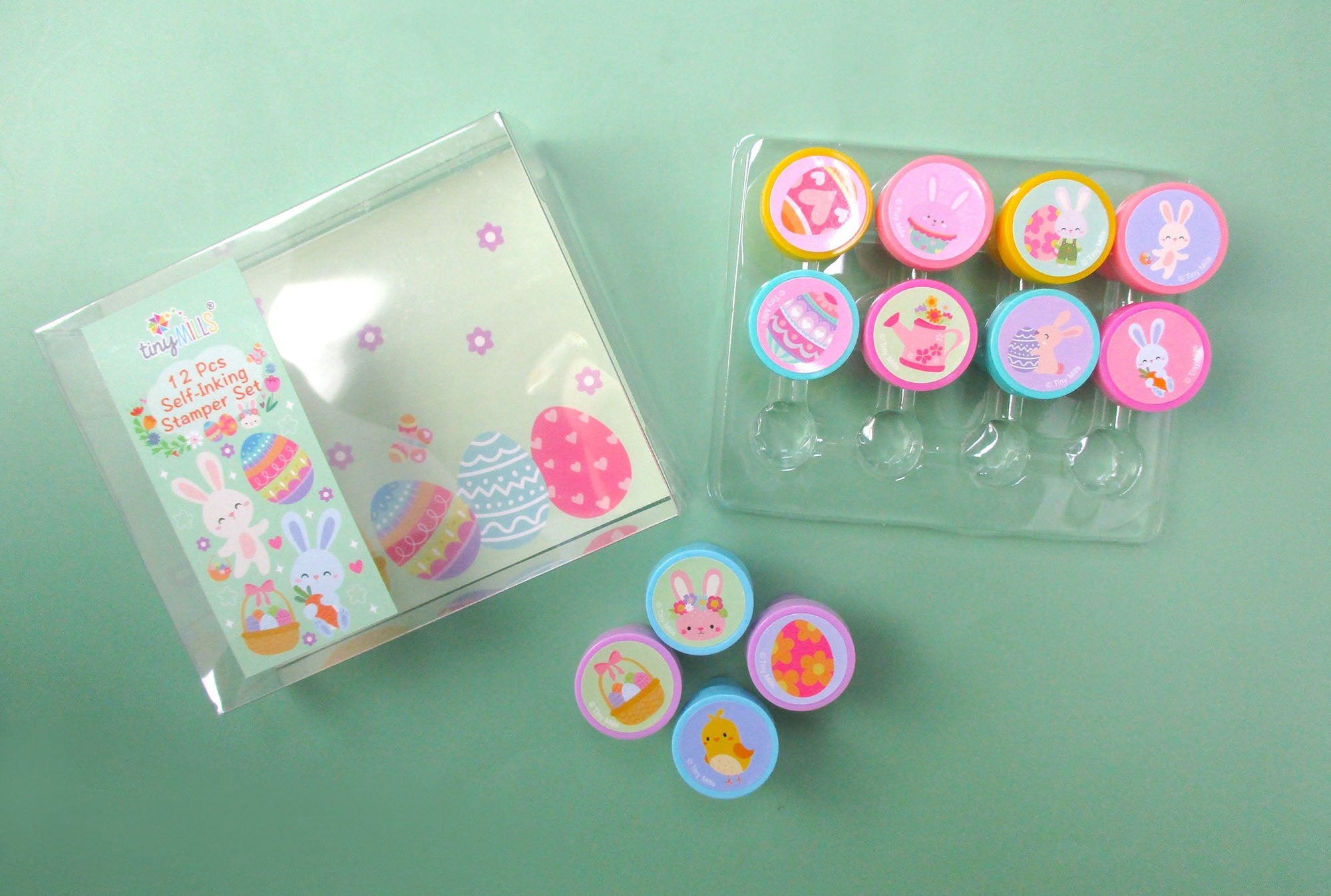 New Easter Sunday Stamp Kit