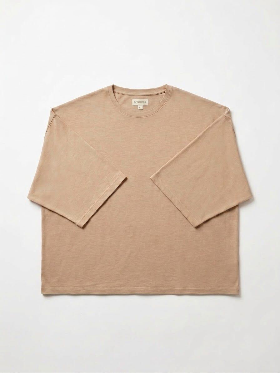 The Oversized Tee Women