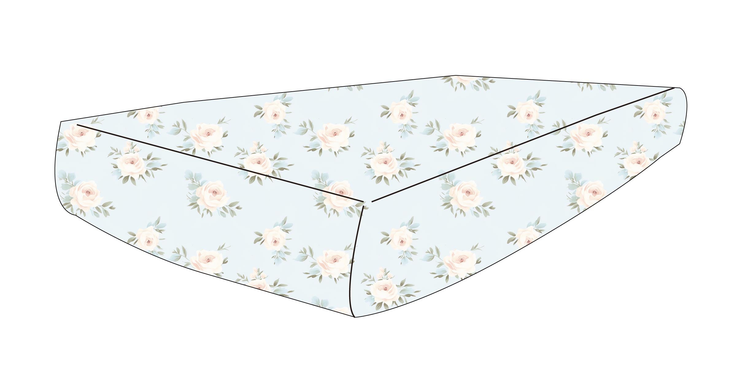 Cosette - Crib Sheet