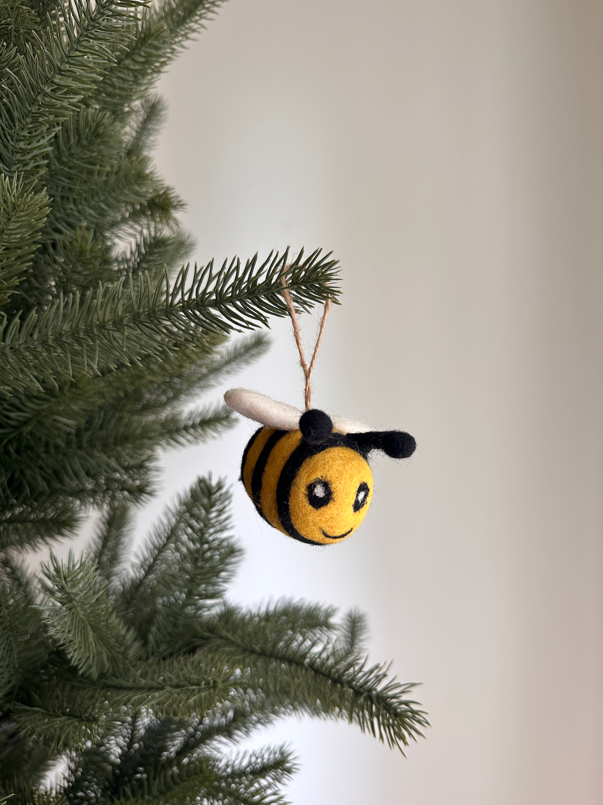 Bee Ornament
