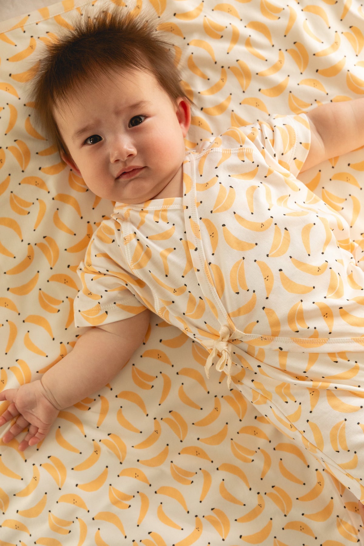 Banana Baby Gift Set
