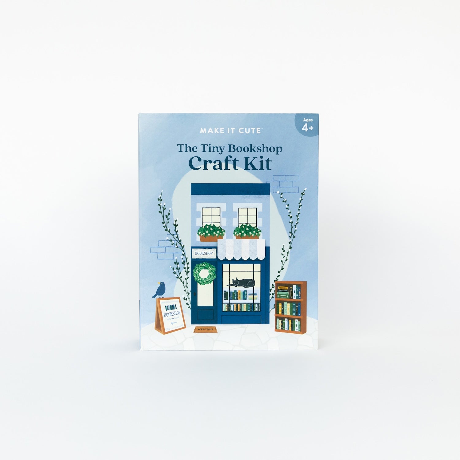 Tiny Bookshop Craft Kit